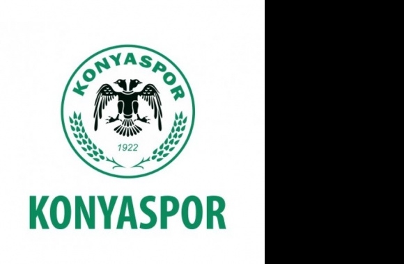 Konyaspor 1922 Tescilli̇ Logo
