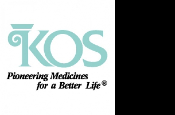 Kos Pharmaceuticals Logo
