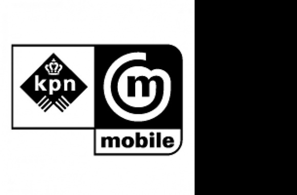 KPN mobile Logo