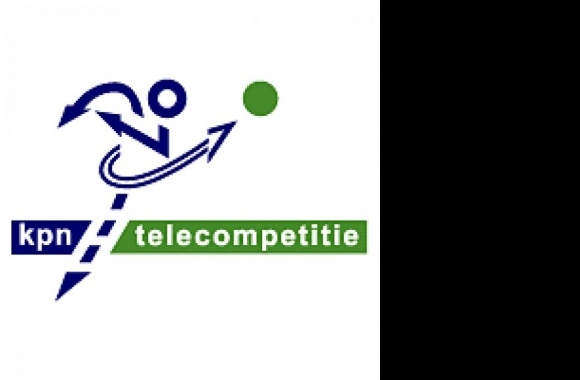 KPN Telecompetitie Logo