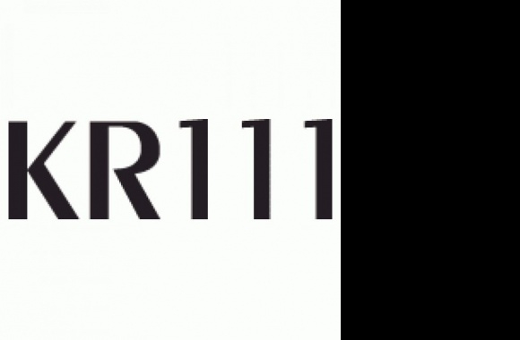 KR111 Logo