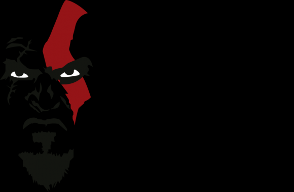 Kratos God of War Logo