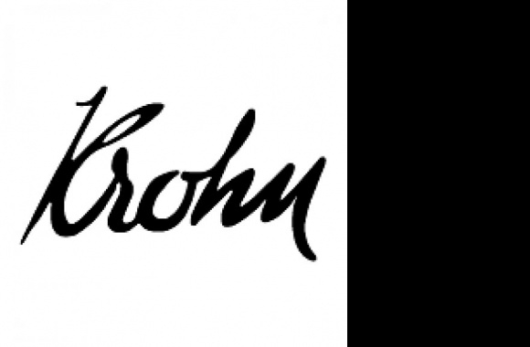 Krohn Logo