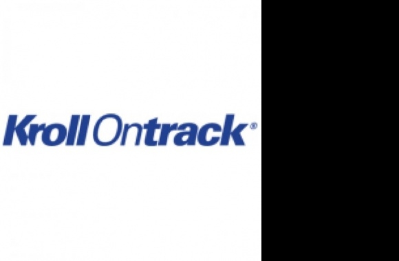 Kroll Ontrack Logo