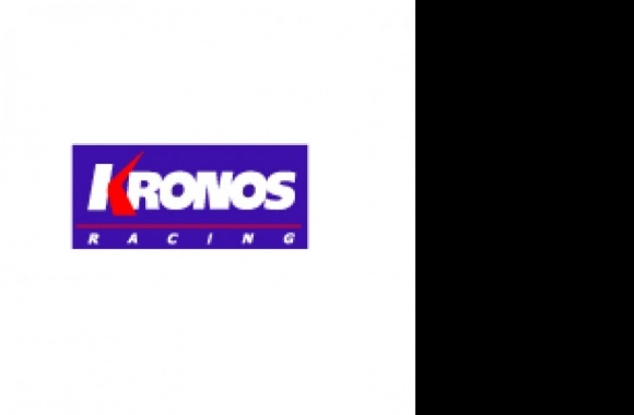 KRONOS RACING Logo