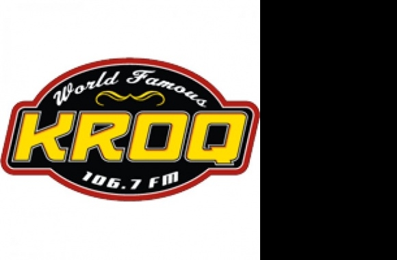 KROQ-FM Logo