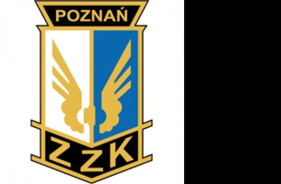 KS ZZK Poznan Logo
