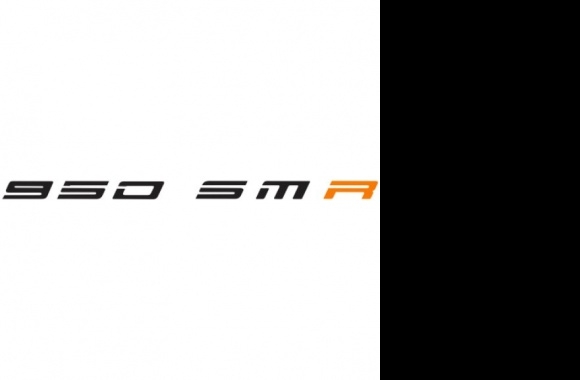 KTM 950 SMR Logo