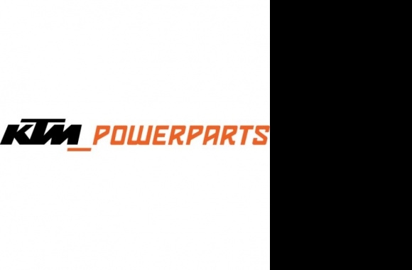 KTM PowerParts Logo