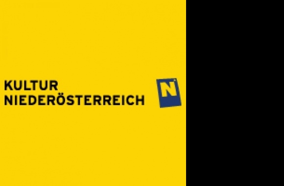Kultur Niederösterreich Logo