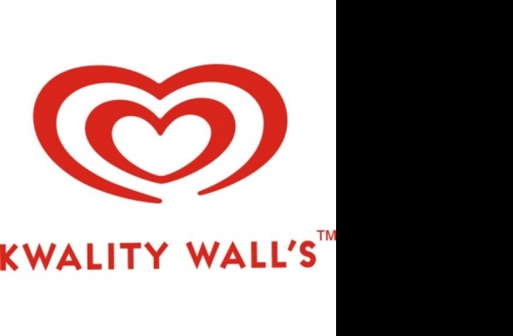 Kwality Wall's 2003 Logo