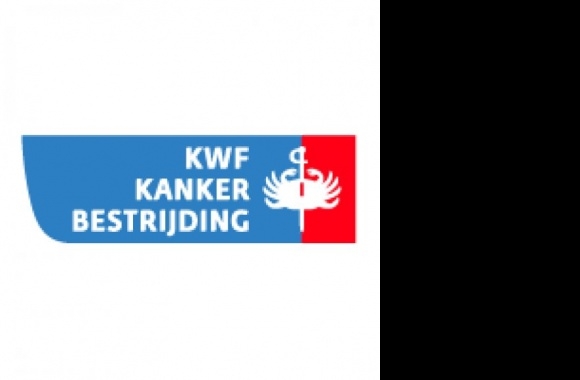 KWF Kanker Bestreiding Logo