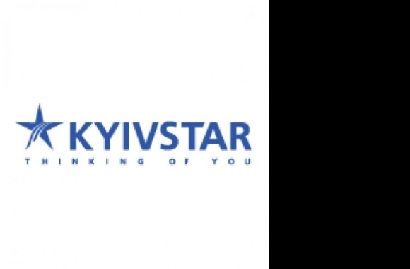 Kyivstar GSM Logo