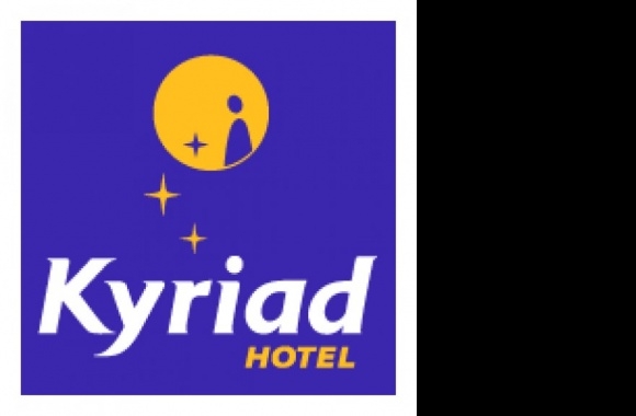 Kyriad Hotel Logo