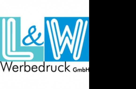 L&W Werbedruck GmbH Logo