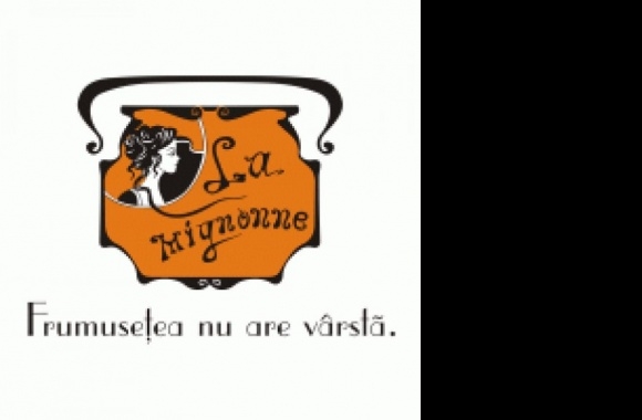 La Mignonne Logo