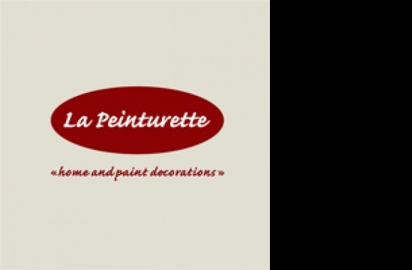 La Peinturette 2009 logo Logo