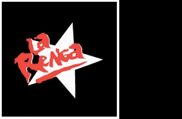 La Renga Logo