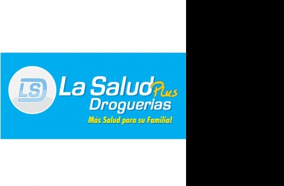La Salud Plus Droguerias Logo
