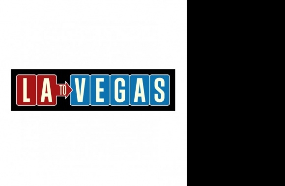 La to Vegas Logo