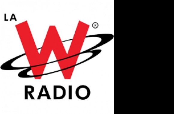 La W Radio Logo