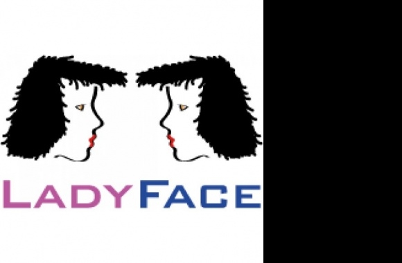 LadyFace Logo