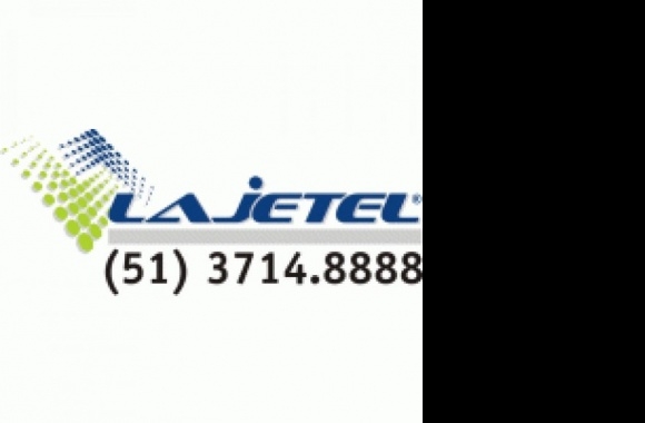 Lajetel Telecomunicações Logo