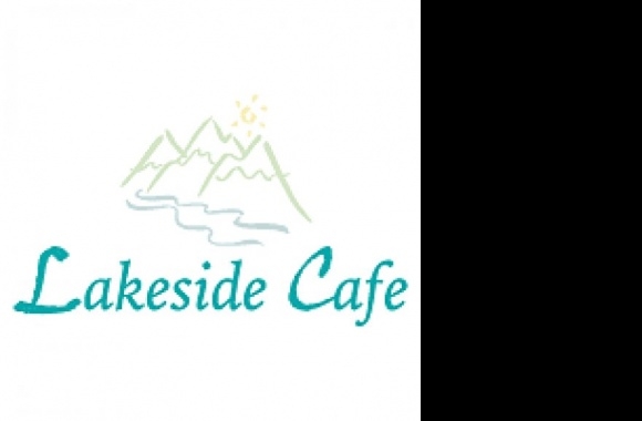 Lakeside Cafe Logo