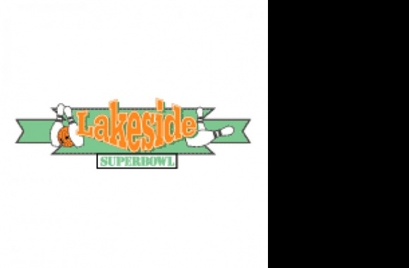 Lakeside Superbowl Logo
