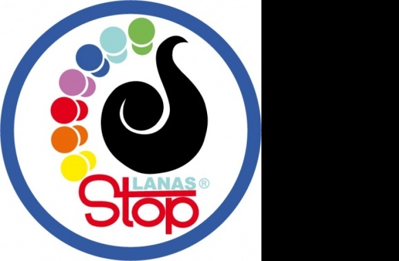 Lanas Stop Logo