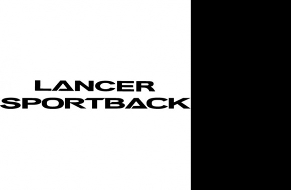 Lancer Sportback Logo