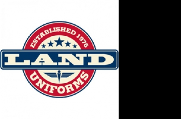 Land Uniforms Logo