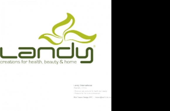 Landy International Logo