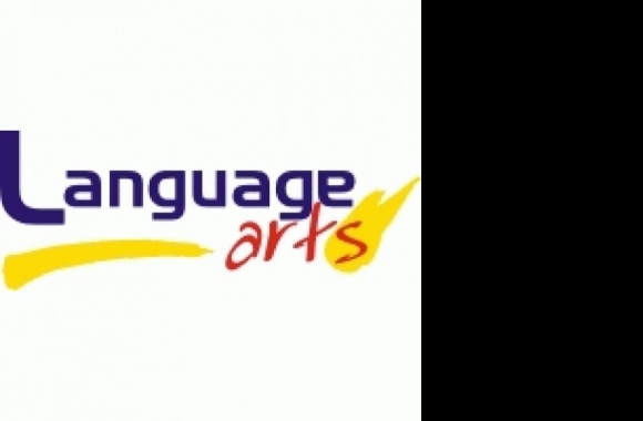 Language Arts - English School Logo