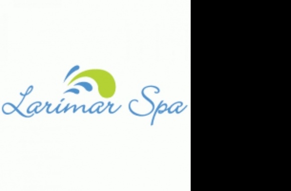 Larimar Spa Logo