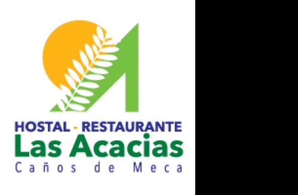 las acacias hostal restaurante Logo