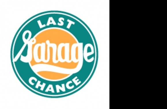 Last Chance Garage Logo