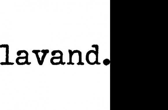 lavand. Logo