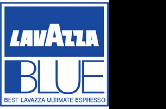 Lavazza BLUE Logo