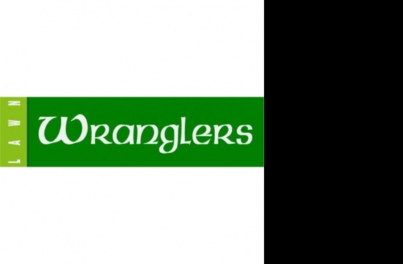 Lawn Wranglers Logo