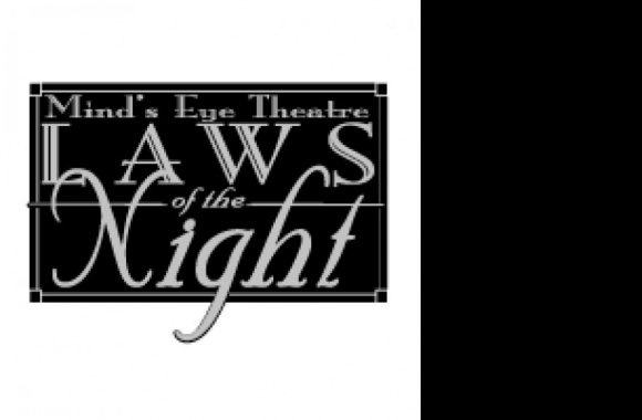 Laws of the Night Logo