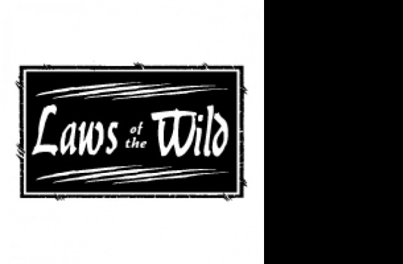 Laws Of The Wild Logo