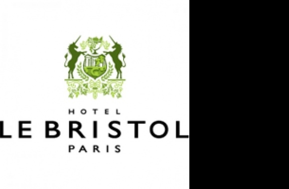 Le Bristol Hotel Paris Logo