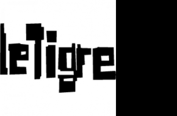 Le Tigre Logo