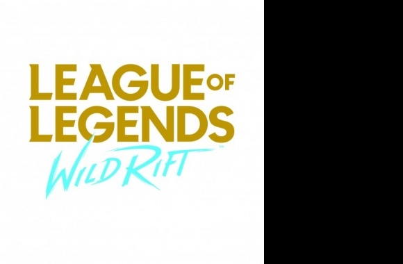 League Of Legends Wild Rift Logo