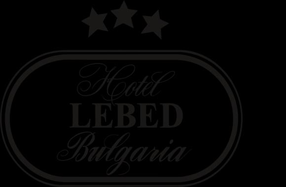 Lebed Hotel Logo