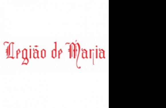 Legião de Maria Logo