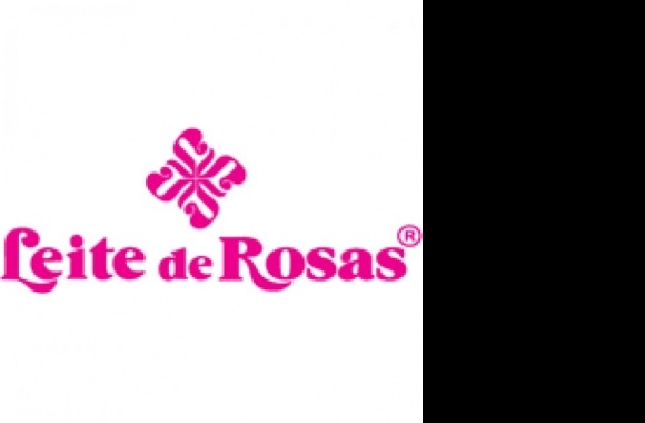 Leite de Rosas Logo