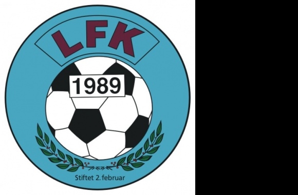 Leknes Fotballklubb Logo