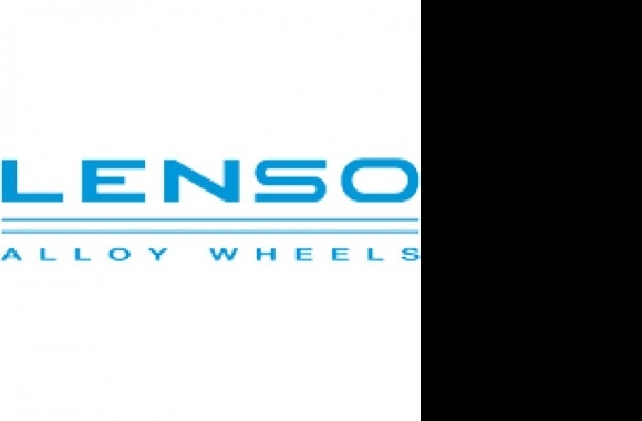 LENSO Logo